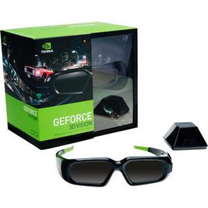 Nvidia GeForce 3D Vision Kit [942-10701-0005-100]