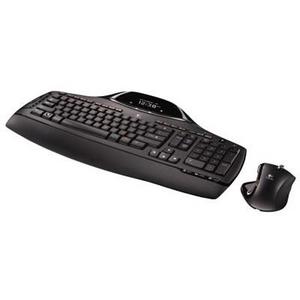 Logitech Wireless Desktop MX 5500 Revolution (920-000449) [920-000449]