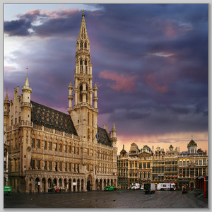 Acad&#233;mie royale des Beaux-Arts de la ville de Bruxelles