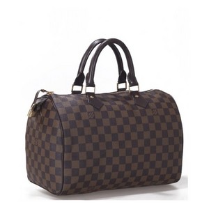 Сумка Louis Vuitton Damier Canvas Speedy 35