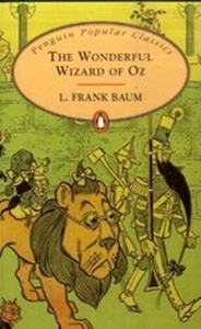 "The wonderful wizard of Oz"