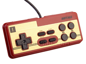 Buffalo USB Nintendo PC Game Pad