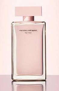 narciso rodriguez for her eau de parfum