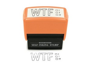 wtf stamp