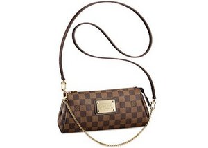 Louis Vuitton Eva Clutch