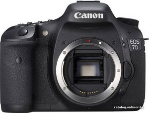 Canon EOS 7D