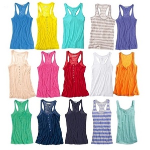 Tank tops