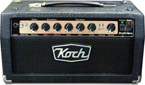 Koch Studiotone Head