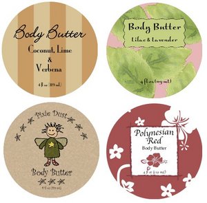 body butter