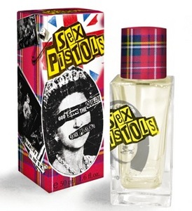 Sex Pistols perfume