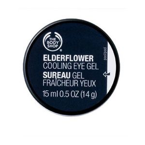 The Body Shop Elderflower Cooling Eye Gel