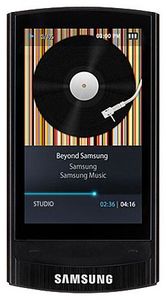 плеер Samsung YP-R1 / YP-R1CB / YP-R1C - 8Gb Black