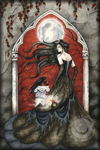 Spirit of Samhain Collectors Canvas