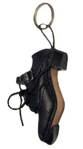 Брелок Jig Shoe