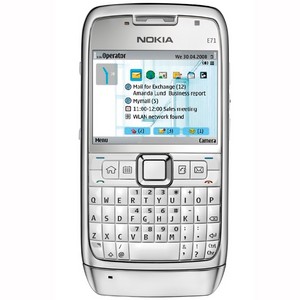 nokia e71