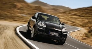 Porsche Cayenne.