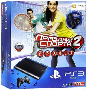 Игровая консоль PSP3