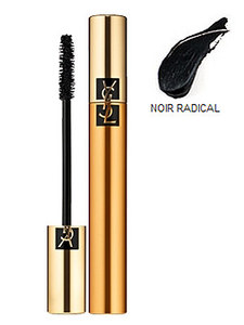 Тушь с эффектом накладных ресниц YSL Mascara Volume Effet Faux Cils. Noir Radical