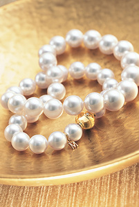 Украшения Mikimoto