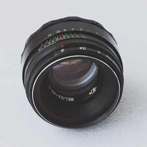 Helios 44-2