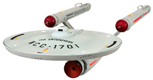 "Mirror, Mirror" I.S.S. Enterprise NCC-1701