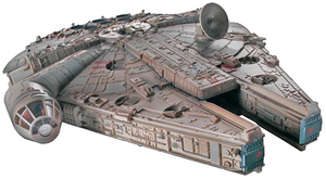 Millennium Falcon Easykit