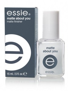 ESSIE Matte About You