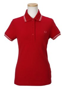 платье Fred Perry