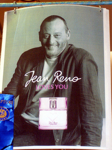 духи Jean Reno Loves You