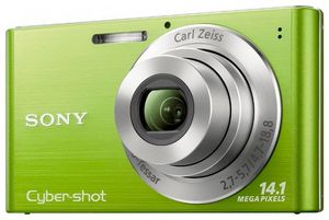 Sony DSC-W320 Cyber-Shot