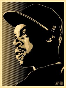 Постер J Dilla