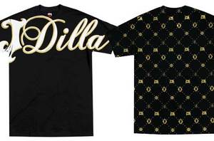 Футболка J Dilla Stussy