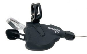 Переключатели SRAM X7 9 скоростей