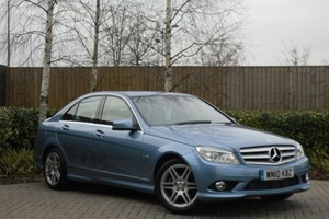 Mercedes C class