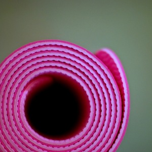 new yoga mat