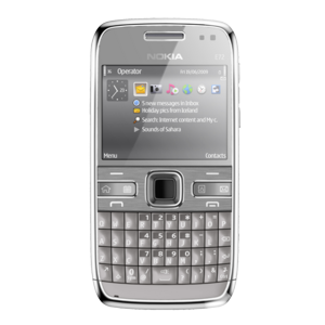 Nokia E72