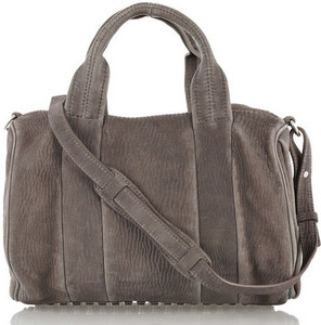 Alexander Wang leather bag