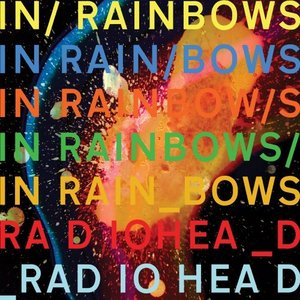 "In Rainbows" на виниле