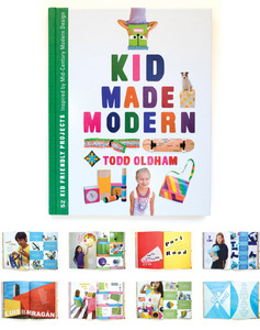 Todd Oldham "Kid Made Modern"