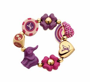 Tutti Lucky Bracelet, Louis Vuitton