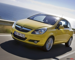 opel corsa