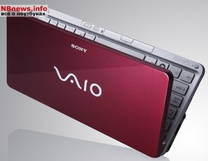 Нетбук сони vaio