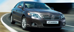 Toyota camry 3.5