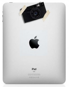 Новый iPad