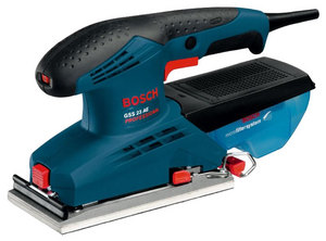 Bosch GSS 23 AE шлифмашинка