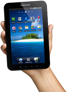 Samsung GALAXY Tab