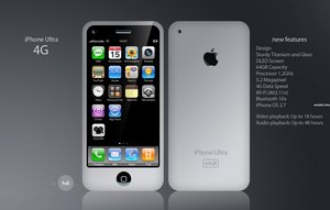 Apple iPhone 4