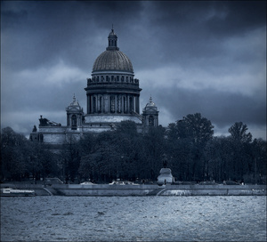 В Питер на машине