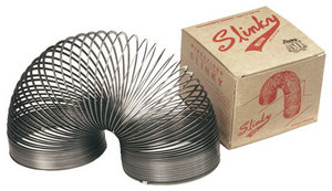 Пружина Slinky