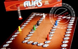 настольная игра Элиас